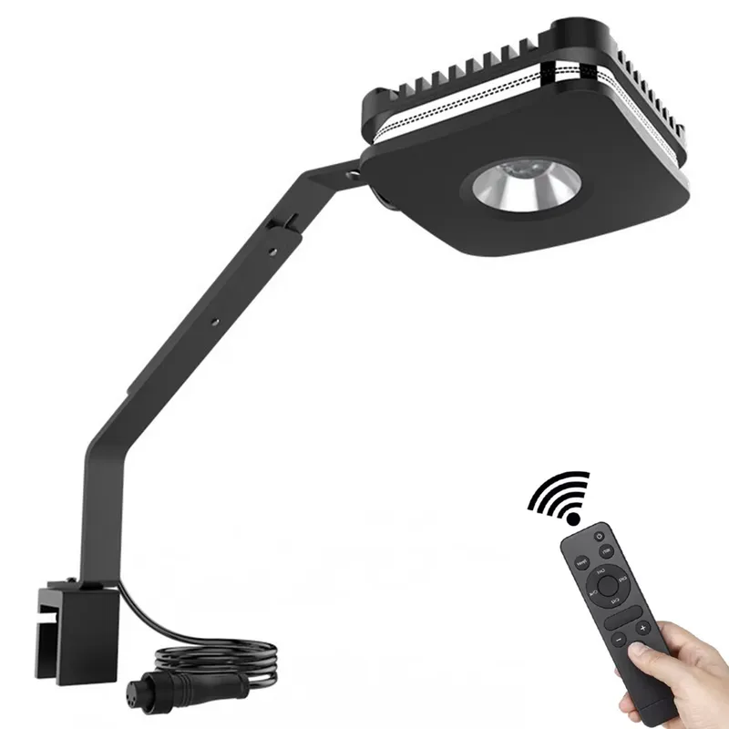 Marine Aquarium Hours - Lampa LED do akwarium słonecznomorskiego 30W,