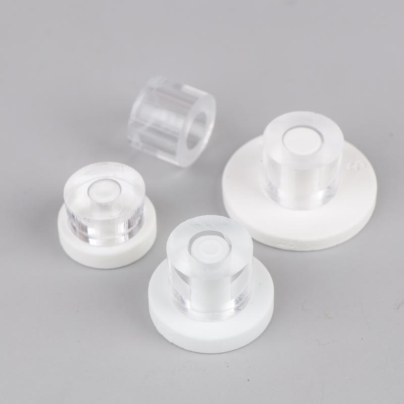 Marine Aquarium Glue - 6 sztuk/zestawu Uchwyty na koralowe fragmenty,