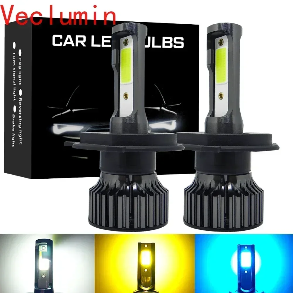 Actinic Blue Led - P1Car LED Reflektor H4 H7 H1