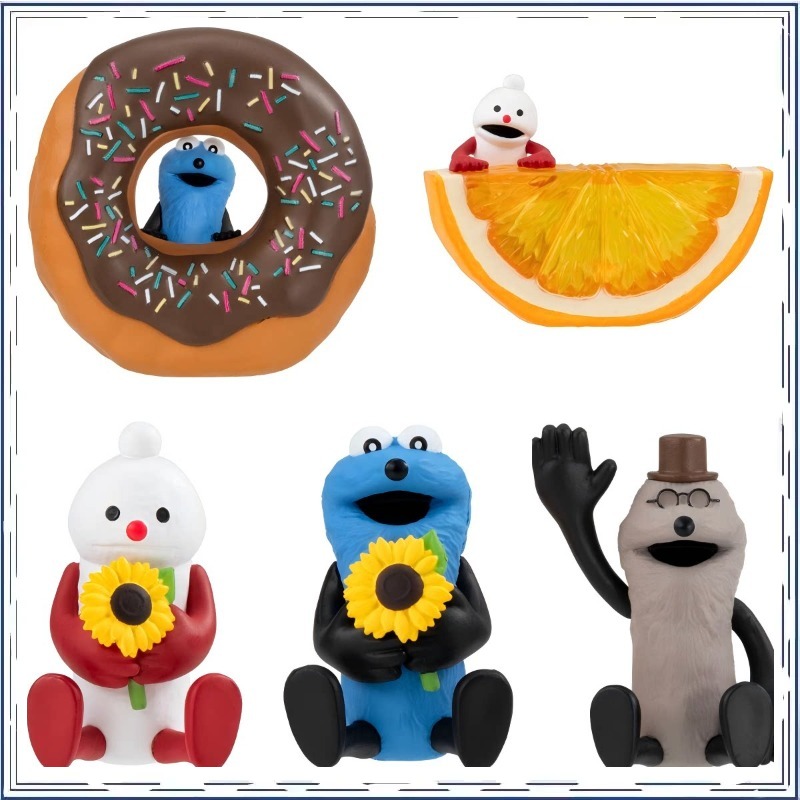 Marine Aquarium Uv Filter - BANDAI PUPPET SUNSUN Modelarskie Gashapon Kawaii