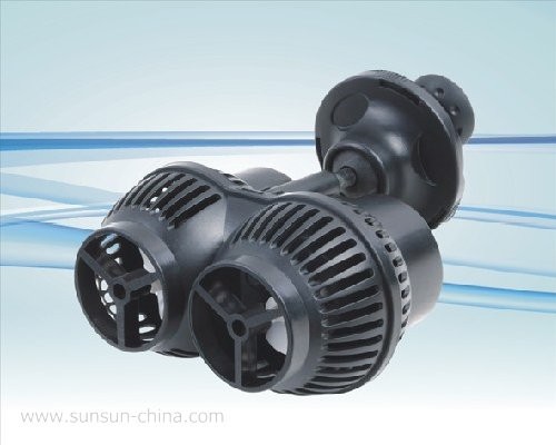 Aquarium Marine Color - Pompa falująca Sunsun JVP-200, najnowszy model,