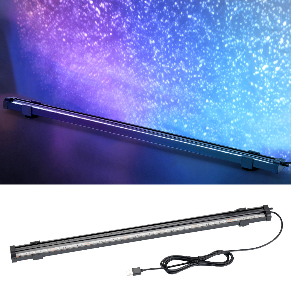 Marine Aquarium Decorations - USB LED Lampa do Akwarium z