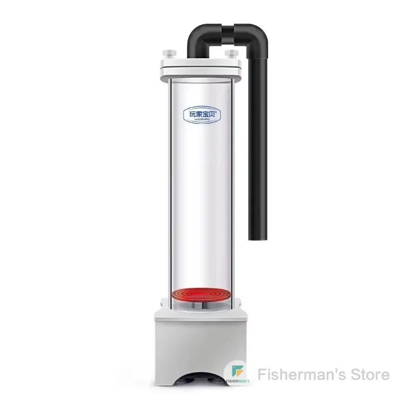 Reaktor z płynnym środkiem fil – Marine Aquarium Water Change recenzja i cena