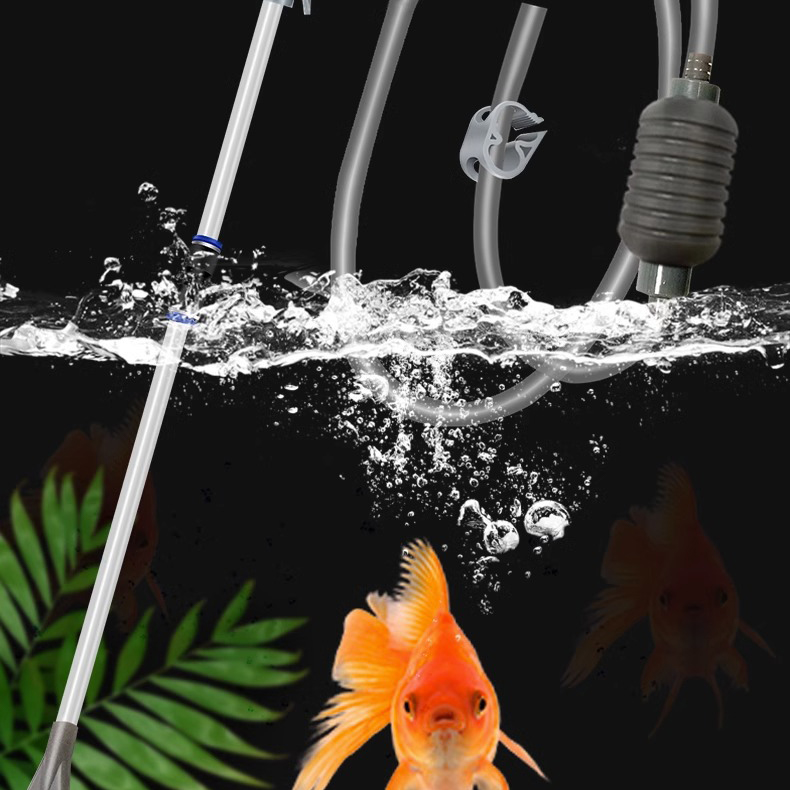 Zestaw do czyszczenia akwarium – Marine Aquarium Water Change recenzja i cena