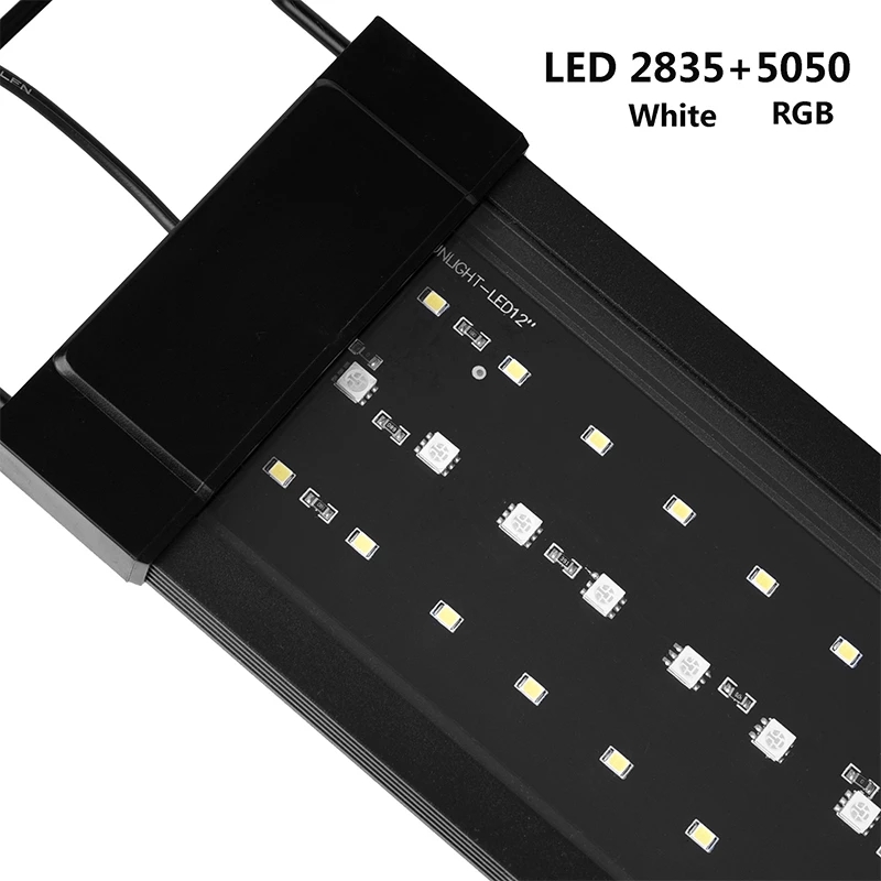 Oświetlenie LED do akwarium 24 – Marine Aquarium Hours recenzja i cena