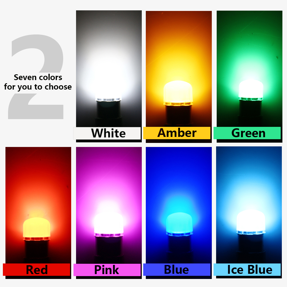 Żarówki LED 6V 6.3V DC 50 szt. – Actinic Blue Led recenzja i cena