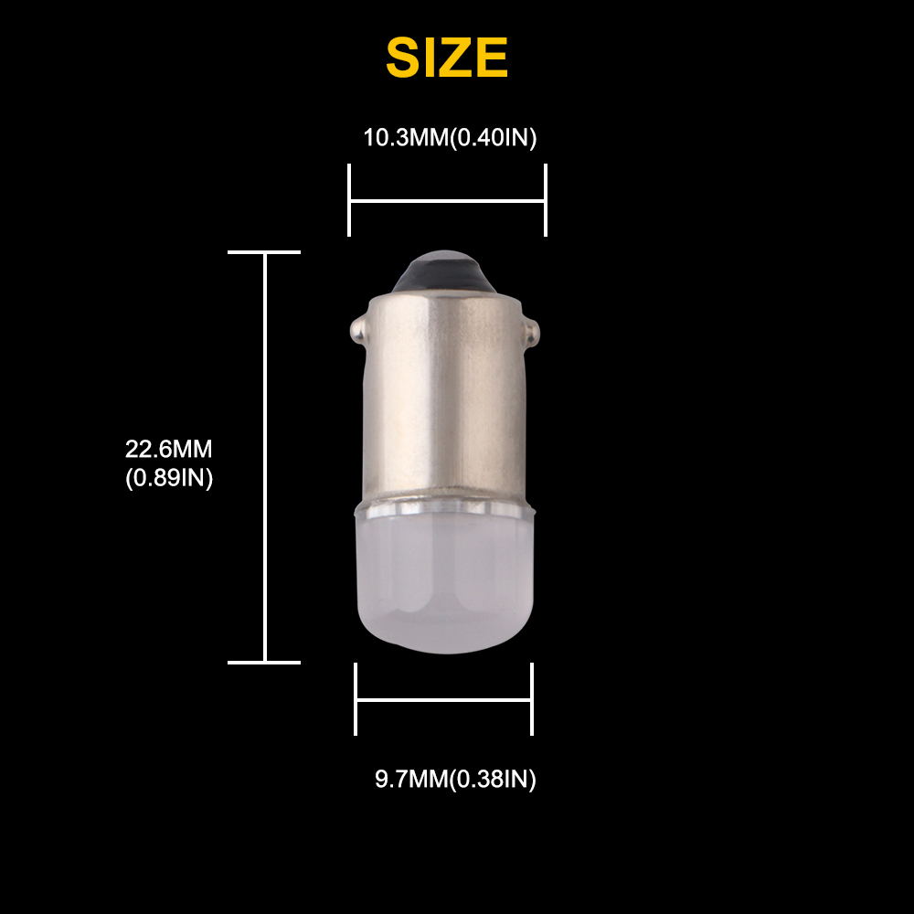 Żarówki LED 6V 6.3V DC 50 szt. – Actinic Blue Led recenzja i cena