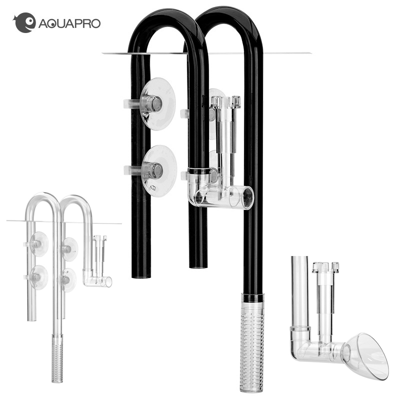 AQUAPRO Plastikowy wlot wyloto – Marine Aquarium Uv Filter recenzja i cena