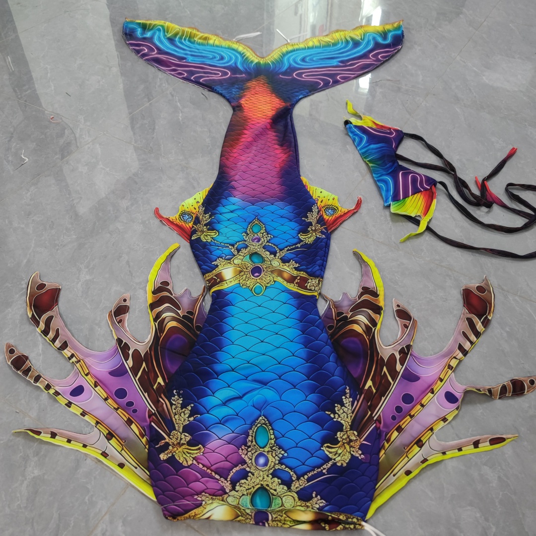 Ogon Syreny dla Dorosłych, Kos – Aquarium & Marine Museum Universiti Malaysia Sabah Kota Kinabalu Sabah recenzja i cena