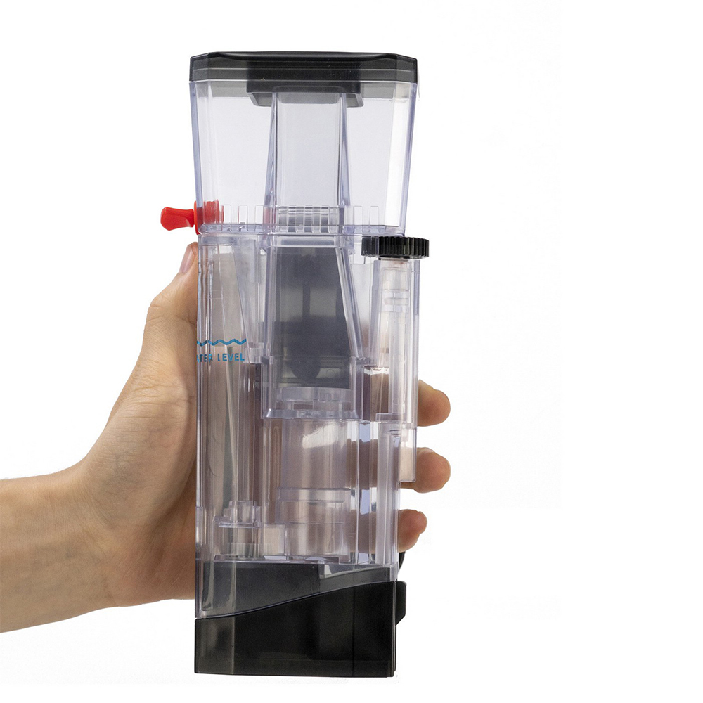 Wewnętrzny Nano Skimmer Mini Q – Marine Aquarium Uv Filter recenzja i cena