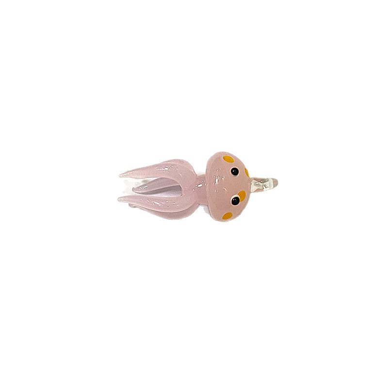 szklana kolorowa mini meduza w – Marine Aquarium Decorations recenzja i cena