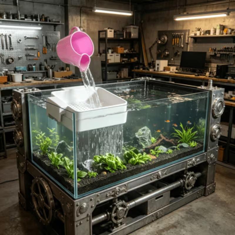 Nowy dyfuzor przepływu wody do – Marine Aquarium Water Change recenzja i cena