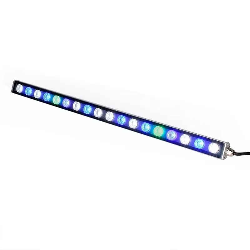 Ściemnialna lampa LED do akwar – Marine Aquarium Hours recenzja i cena