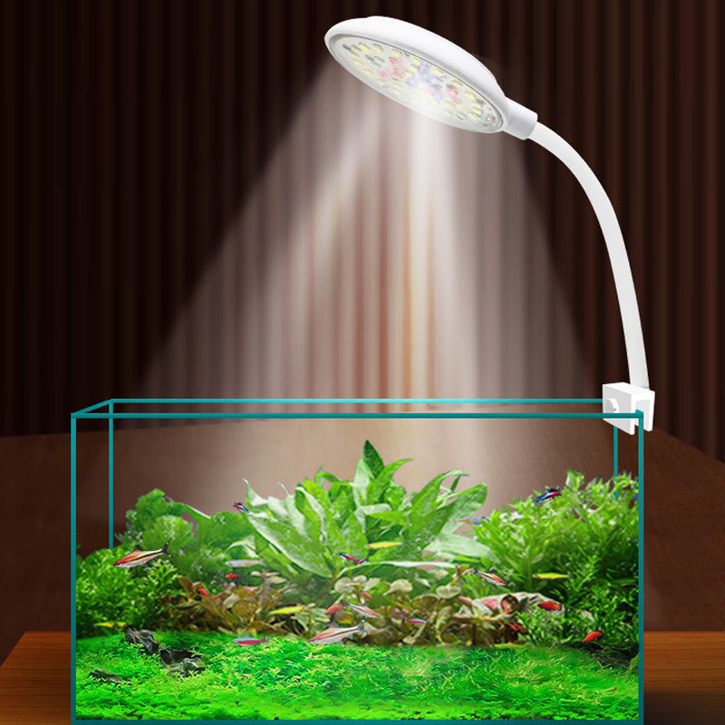Lampka LED do akwarium USB, ma – Marine Aquarium Water Change recenzja i cena
