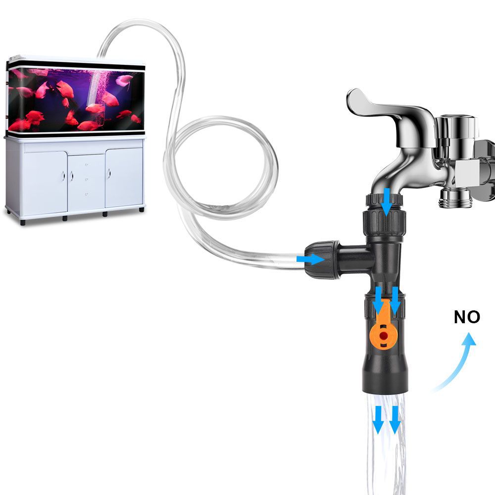Bezwiaderkowa zmieniarka wody  – Marine Aquarium Water Change recenzja i cena