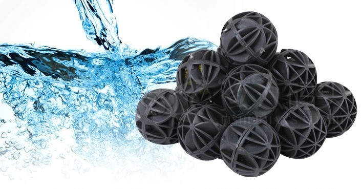 50 szt. Bio Balls 1 cal do akw – Aquarium Marine Color recenzja i cena