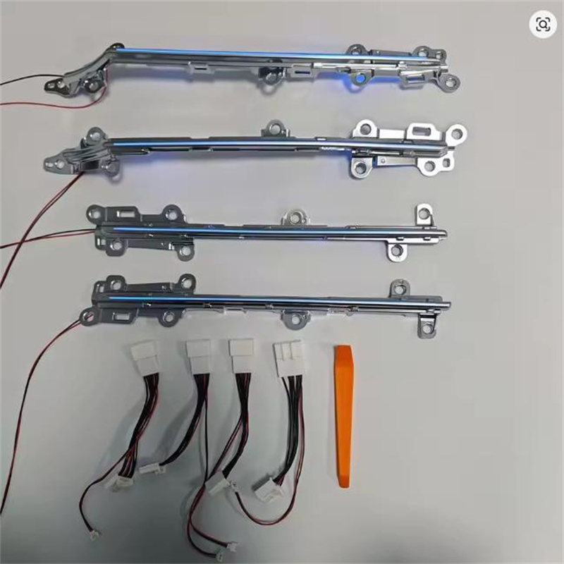 Dla Toyota Camry 9 generacji X – Actinic Blue Led recenzja i cena