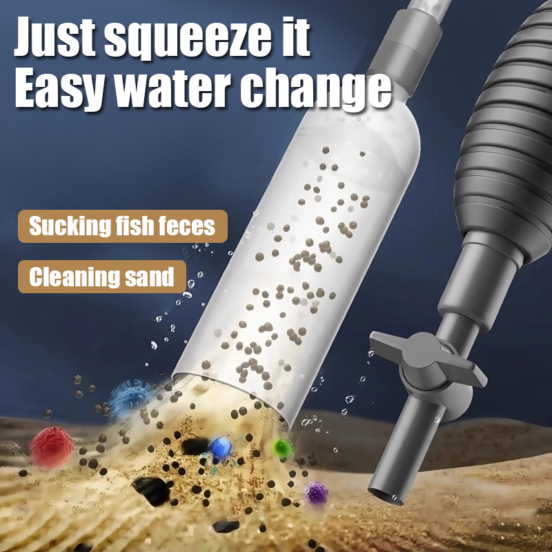 Nowy automatyczny wymiotacz do – Marine Aquarium Water Change recenzja i cena
