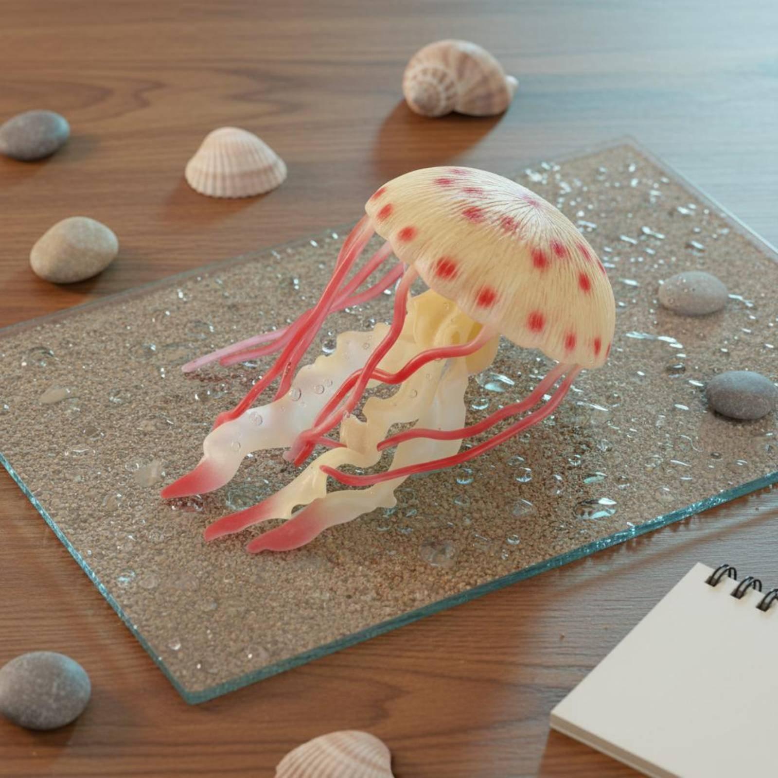 Figurka Kraba Realistyczny Pla – Marine Aquarium Decorations recenzja i cena
