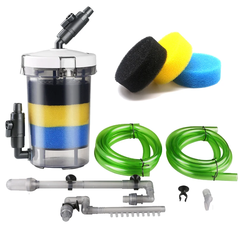 Sunsun Filtr akwariowy Aqurium – Marine Aquarium Uv Filter recenzja i cena