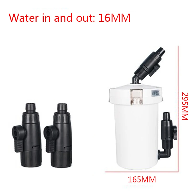 Sunsun Filtr akwariowy Aqurium – Marine Aquarium Uv Filter recenzja i cena