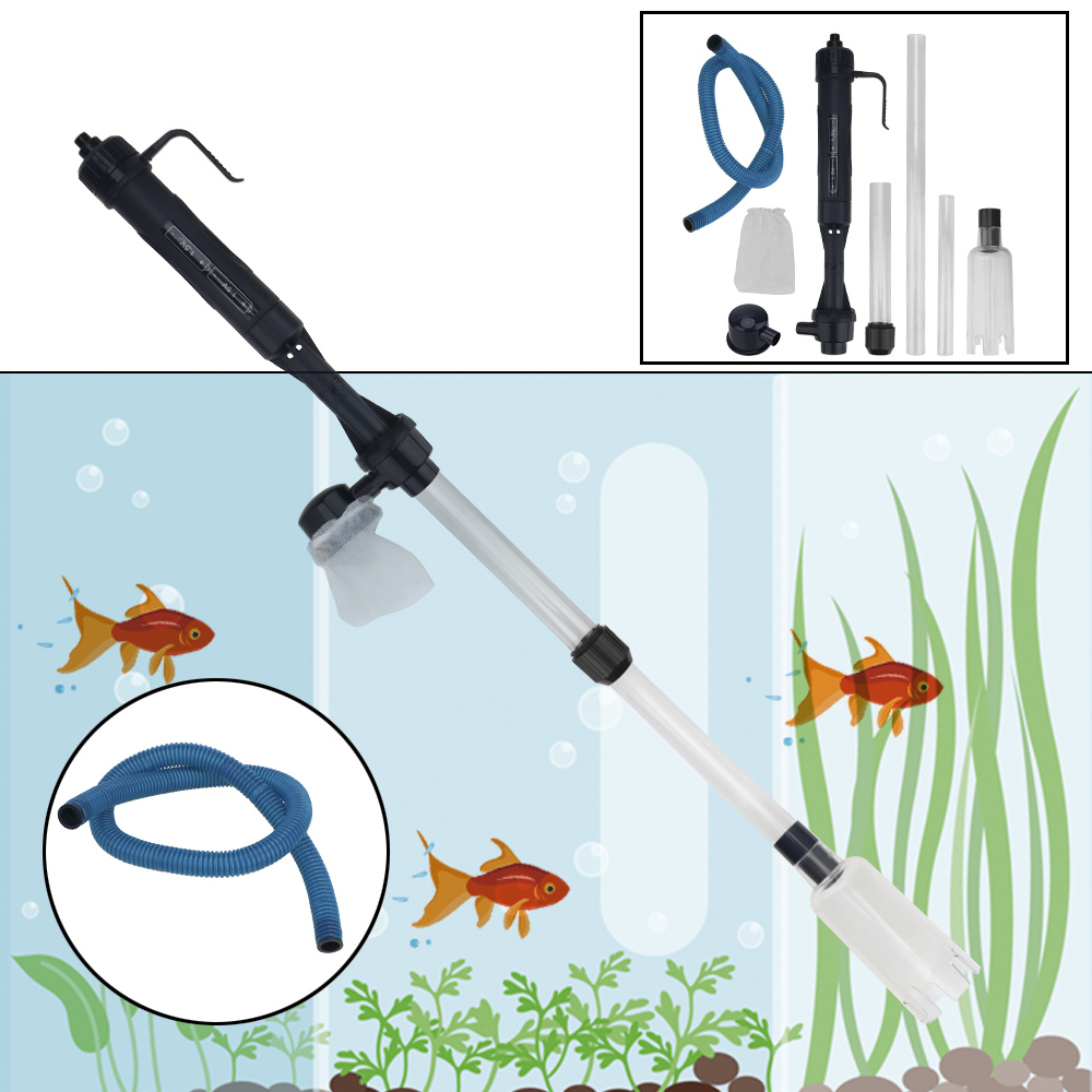 Elektryczna pompa do wymiany w – Marine Aquarium Water Change recenzja i cena
