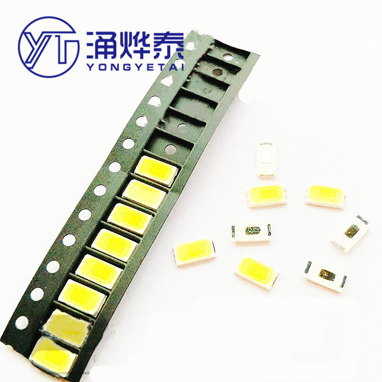 YYT 100 SZT. LED 5630 5730 SMD – Actinic Blue Led recenzja i cena