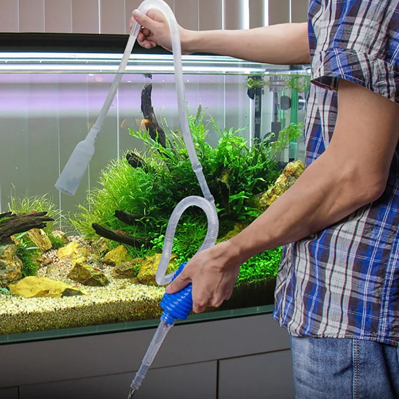 Syfon do akwarium Syfon do akw – Marine Aquarium Water Change recenzja i cena