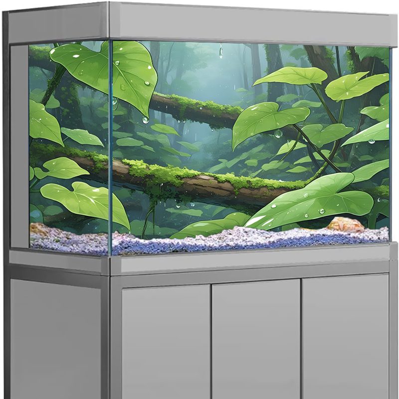 Naklejka na tło akwarium z nat – Marine Aquarium Glue recenzja i cena