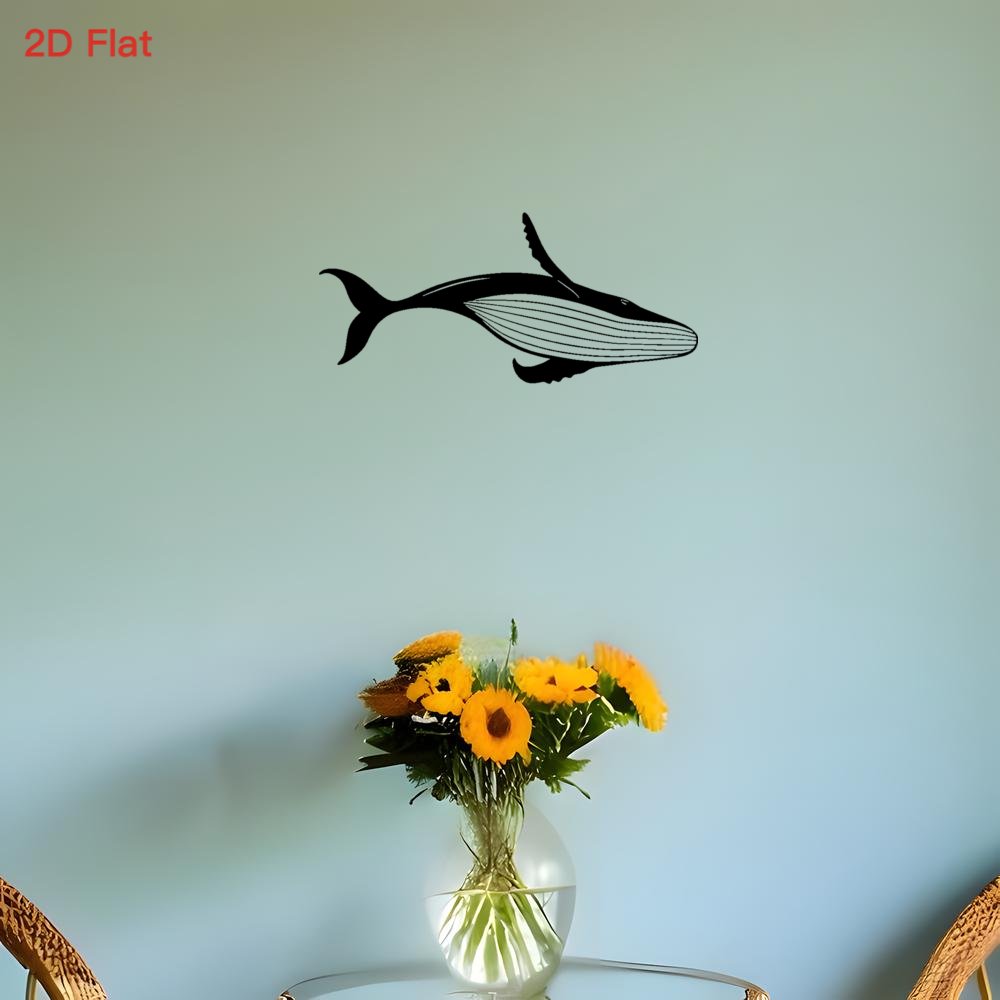 Metalowa dekoracja ścienna z m – Marine Aquarium Decorations recenzja i cena