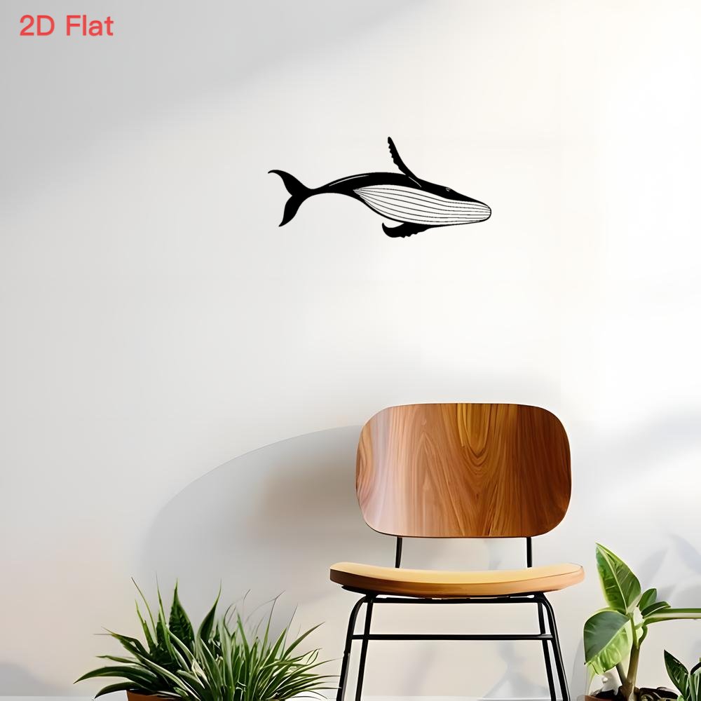 Metalowa dekoracja ścienna z m – Marine Aquarium Decorations recenzja i cena