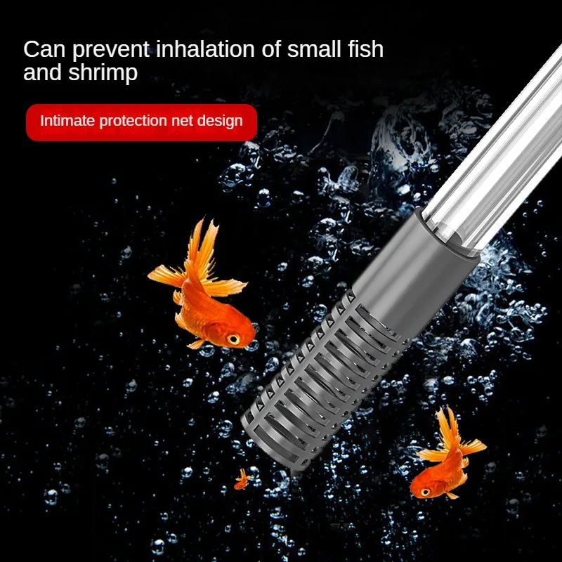 Odkurzacz syfonowy do akwarium – Marine Aquarium Water Change recenzja i cena