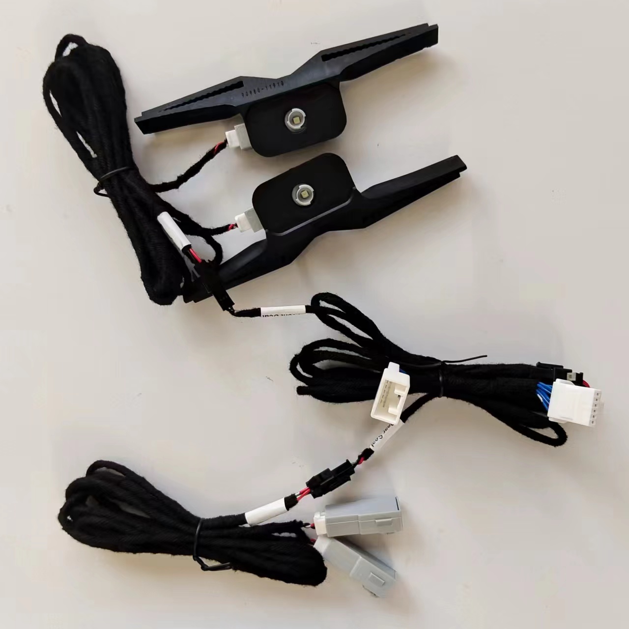 TYPE B 4Pcs LED Foot Light Amb – Actinic Blue Led recenzja i cena