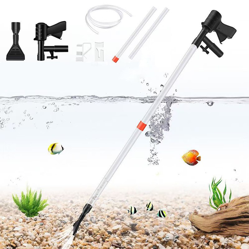 Pompa do wymiany wody w akwari – Marine Aquarium Water Change recenzja i cena