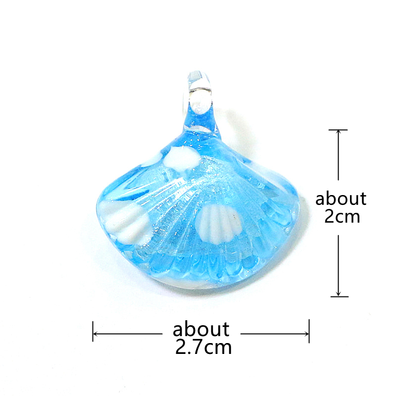 Kolorowe Mini Muszelki Szklane – Aquarium Marine Color recenzja i cena