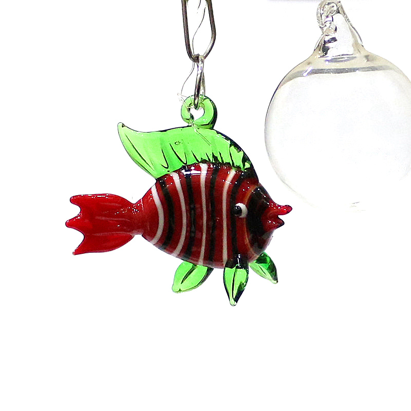 Dekoracja do akwarium, pływają – Marine Aquarium Decorations recenzja i cena