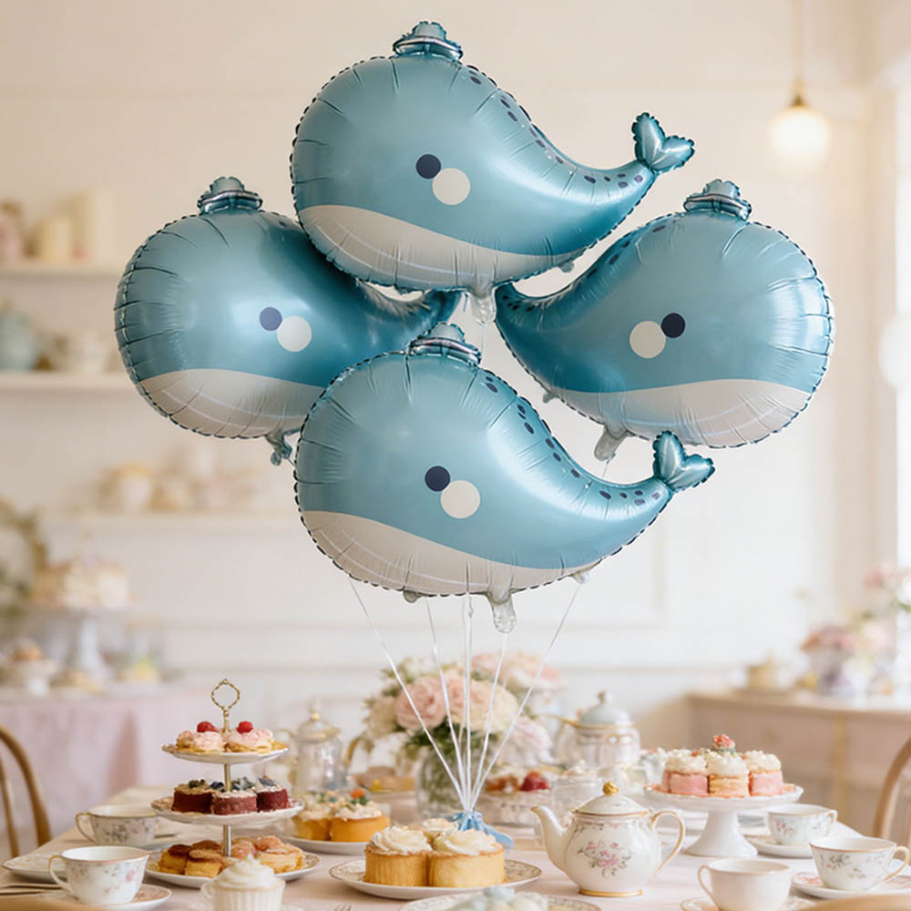 Zestaw 5 balonów foliowych z m – Marine Aquarium Decorations recenzja i cena