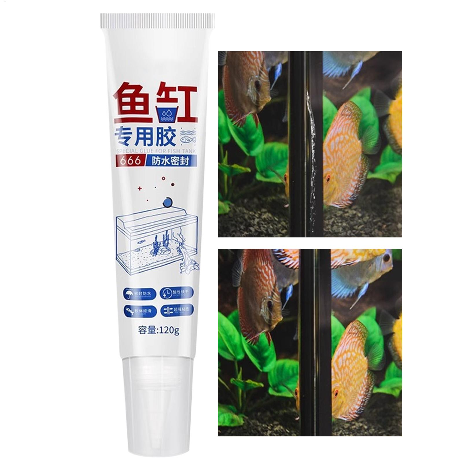 Uszczelniacz do akwariów, wodo – Marine Aquarium Glue recenzja i cena