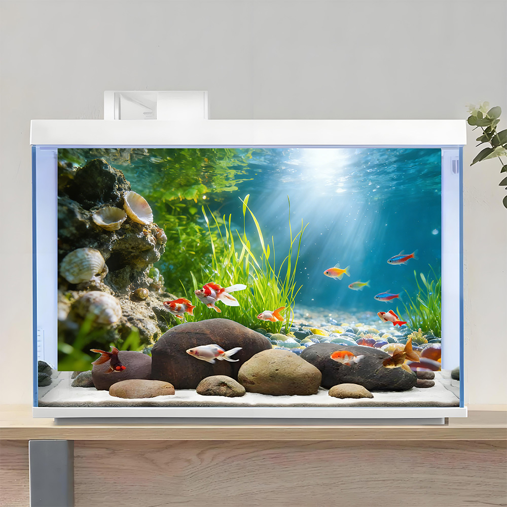 Obrazki z rafami, wodorostami, – Marine Aquarium Glue recenzja i cena