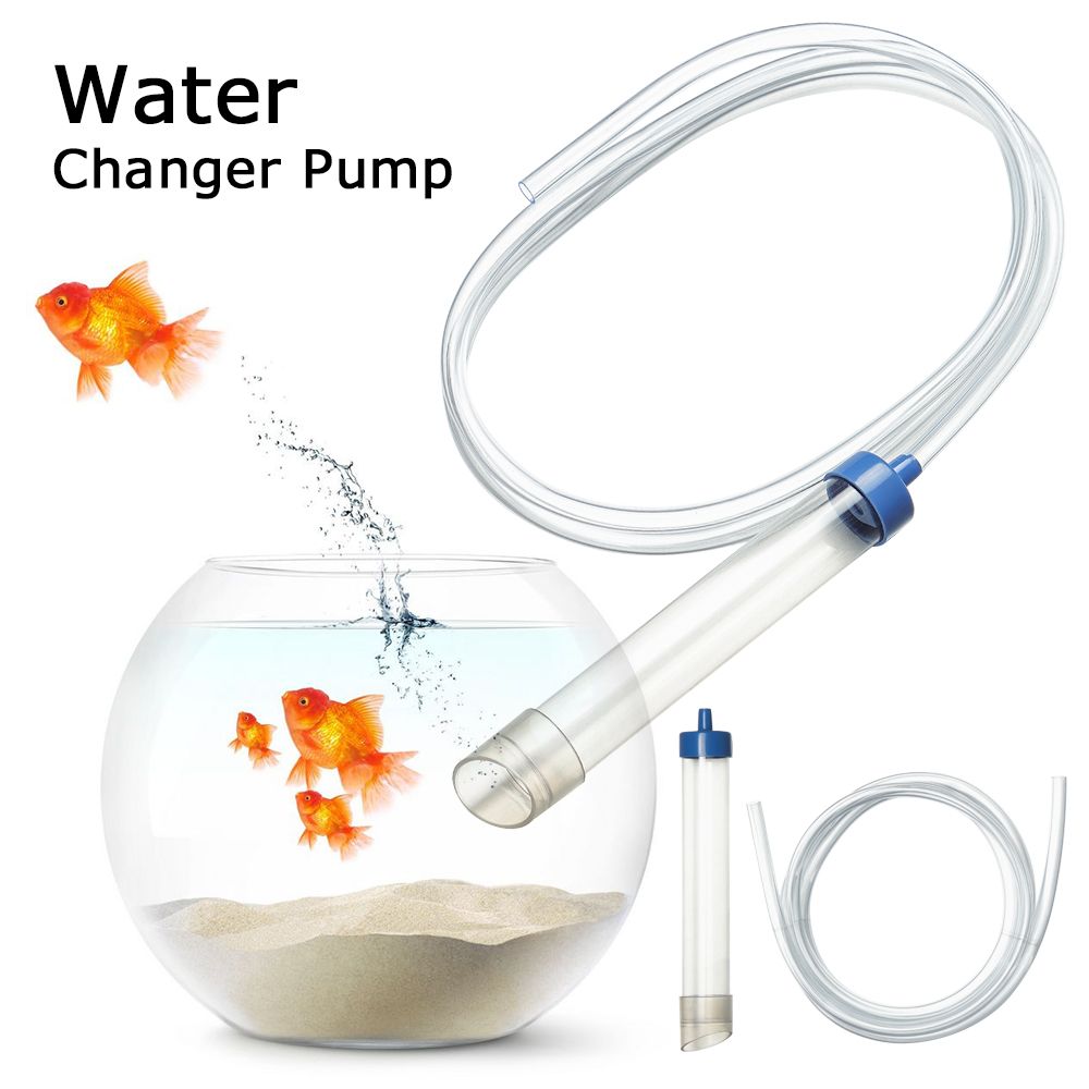 Przenośny odkurzacz do wody dl – Marine Aquarium Water Change recenzja i cena