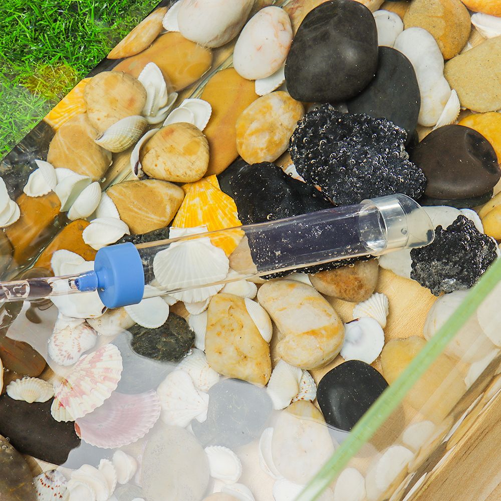 Przenośny odkurzacz do wody dl – Marine Aquarium Water Change recenzja i cena