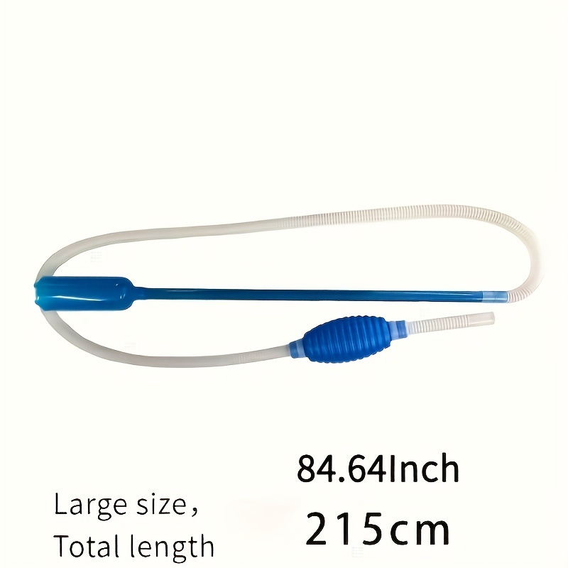 Pompa syfonowa do wymiany wody – Marine Aquarium Water Change recenzja i cena